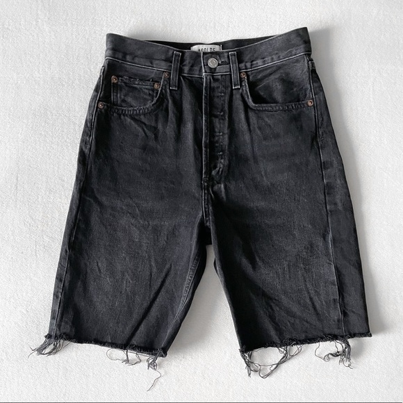 AGOLDE 90s Short - Picture 3 of 10